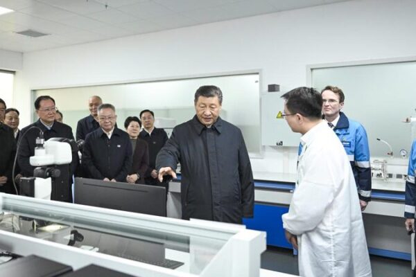 President Xi Jinping's Visit to Hunan Province Highlights Innovation and Opening Up