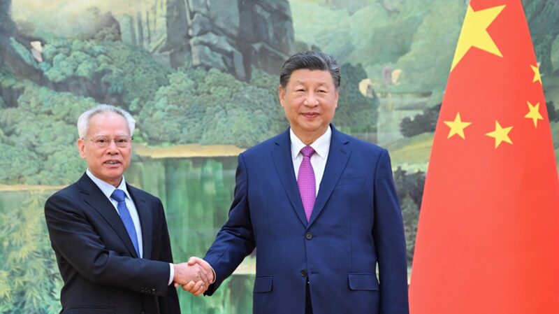 President_Xi_Meets_Macao_s_Incoming_Chief_Executive_Sam_Hou_Fai - Khabar Asia President_Xi_Meets_Macao_s_Incoming_Chief_Executive_Sam_Hou_Fai
