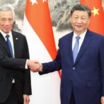 President_Xi_Meets_with_Singapore_s_Lee_Hsien_Loong__Calls_for_Enhanced_Cooperation