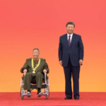 President_Xi_Presents_Medal_of_the_Republic_to_National_Heroes_Ahead_of_75th_Anniversary video poster