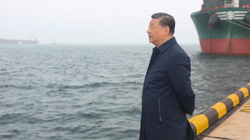 President Xi Urges Deepening Reform and High-Level Opening Up in Shandong