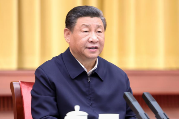 President_Xi_Urges_Energizing_Chinas_Central_Region_for_Modernization - Khabar Asia President Xi Urges Energizing China's Central Region for Modernization
