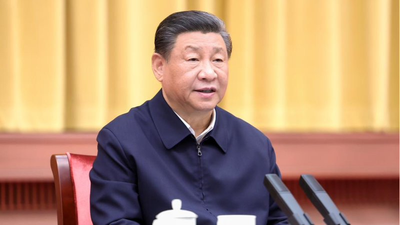 President Xi Urges Energizing China's Central Region for Modernization