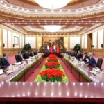 President Xi Welcomes Dutch Investment Boost in China video poster