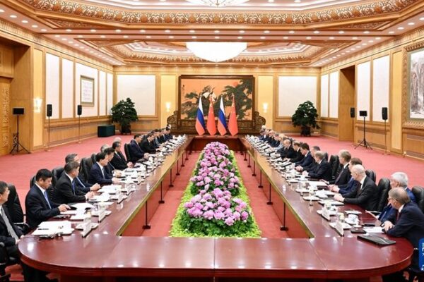 President Xi and President Putin Celebrate 75 Years of China-Russia Relations President Xi and President Putin Celebrate 75 Years of China-Russia Relations