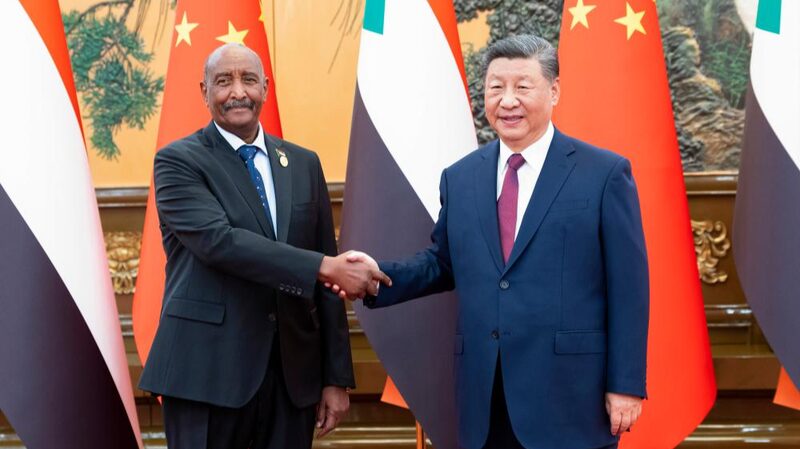 President_Xi_and_Sudan_s_Al_Burhan_Strengthen_Strategic_Partnership_at_FOCAC_Summit - Khabar Asia President_Xi_and_Sudan_s_Al_Burhan_Strengthen_Strategic_Partnership_at_FOCAC_Summit