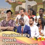 President_Xi_s_FOCAC_Speech_Inspires_African_Tech_Leaders_poster - Khabar Asia President_Xi_s_FOCAC_Speech_Inspires_African_Tech_Leaders video poster