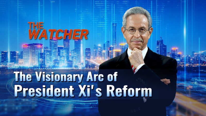 President_Xi_s_Visionary_Reforms__A_Closer_Look_with_Robert_Lawrence_Kuhn_poster - Khabar Asia President_Xi_s_Visionary_Reforms__A_Closer_Look_with_Robert_Lawrence_Kuhn video poster
