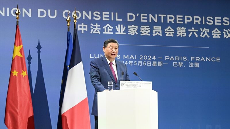 President_Xis_European_Tour_Strengthens_Ties_and_Charts_Future_Cooperation - Khabar Asia President Xi's European Tour Strengthens Ties and Charts Future Cooperation