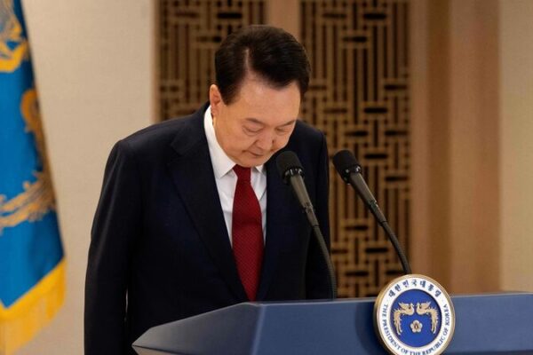 President_Yoon_Defends_Martial_Law_as_Second_Impeachment_Vote_Looms