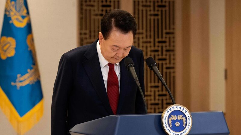 President_Yoon_Defends_Martial_Law_as_Second_Impeachment_Vote_Looms - Khabar Asia President_Yoon_Defends_Martial_Law_as_Second_Impeachment_Vote_Looms