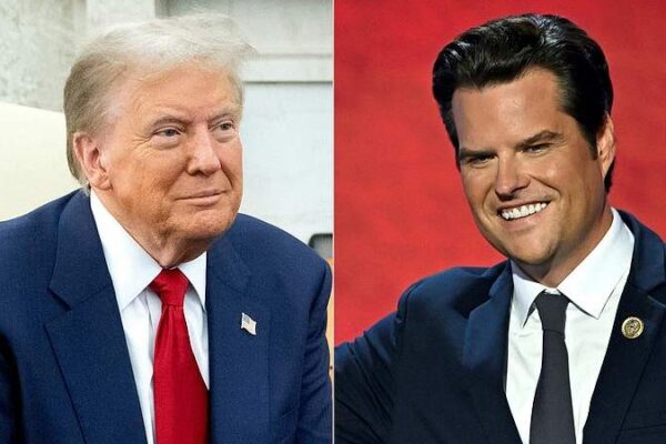 President-elect Trump Appoints Matt Gaetz as Attorney General President_elect_Trump_Appoints_Matt_Gaetz_as_Attorney_General