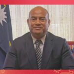 President_of_Nauru_Sends_Warm_Spring_Festival_Greetings_to_China video poster