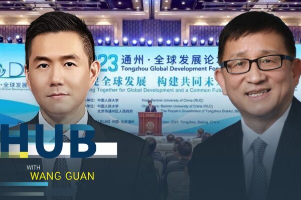 Professor Li Cheng Discusses China-U.S. Relations After Xi-Biden Meeting Professor Li Cheng Discusses China-U.S. Relations After Xi-Biden Meeting video poster