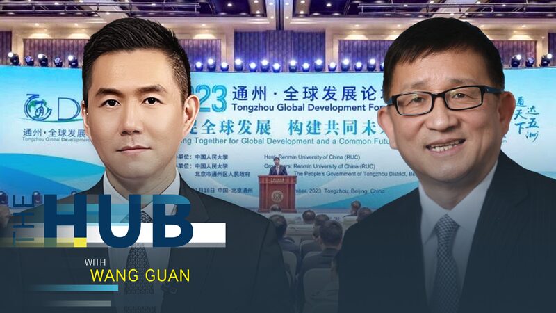 Professor Li Cheng Discusses China-U.S. Relations After Xi-Biden Meeting video poster