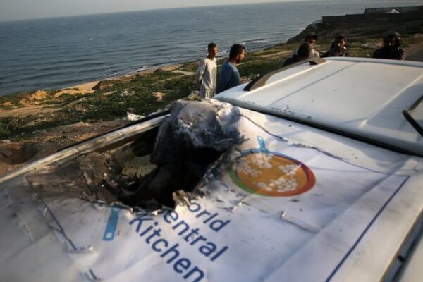 Protecting Humanitarian Workers in Conflict Zones: An Urgent Global Imperative