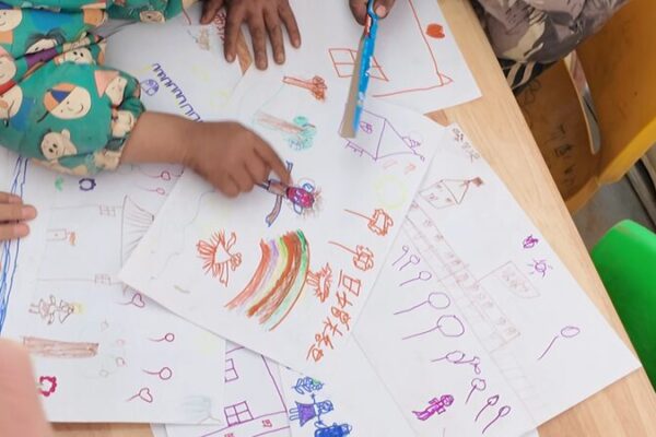Psychological Support Brings Hope to Quake-hit Children in Xizang Psychological_Support_Brings_Hope_to_Quake_hit_Children_in_Xizang