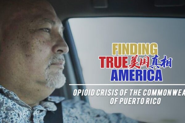 Puerto Rico's Opioid Crisis Unveiled: Insights from a Recent CGTN Report video poster