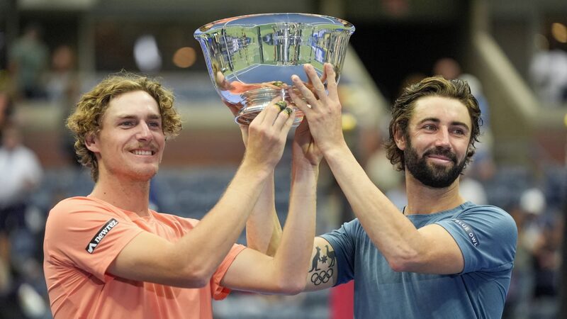 Purcell_and_Thompson_End_Australia_s_27_Year_Wait_for_U_S__Open_Men_s_Doubles_Title - Khabar Asia Purcell_and_Thompson_End_Australia_s_27_Year_Wait_for_U_S__Open_Men_s_Doubles_Title