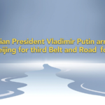 Putin Arrives in Beijing for 10th Anniversary of Belt and Road Forum video poster