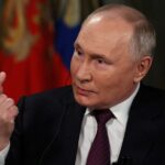 Putin Expresses Openness to Dialogue on Ukraine, Praises China's Role