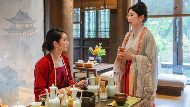 Puyuan_Zhejiangs_Ancient_Water_Town_Brings_Song_Dynasty_to_Life_poster - Khabar Asia Puyuan: Zhejiang's Ancient Water Town Brings Song Dynasty to Life video poster