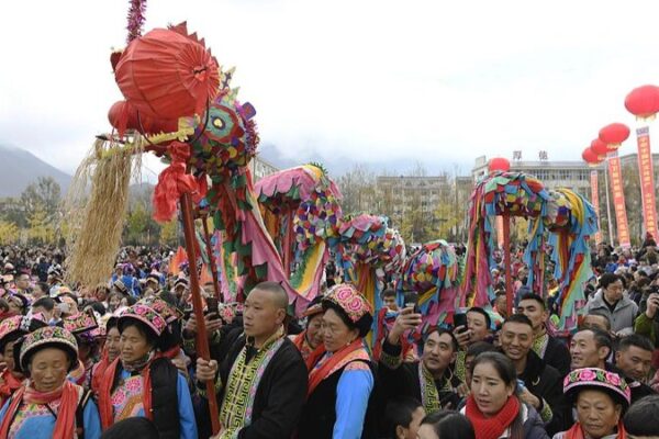 Qiang New Year: Embracing Tradition, Harvest, and Peace