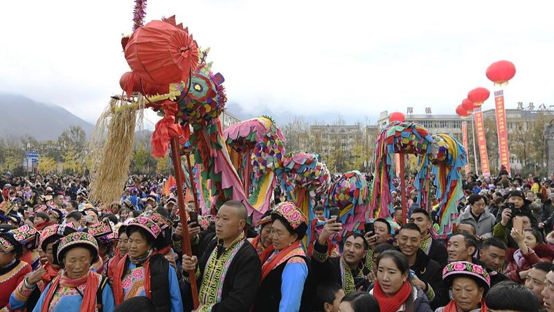 Qiang_New_Year_Embracing_Tradition_Harvest_and_Peace - Khabar Asia Qiang New Year: Embracing Tradition, Harvest, and Peace