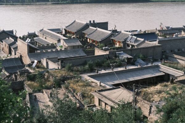 Qikou_Town__Unveiling_Shanxi_s_Ancient_Gem_Along_the_Yellow_River