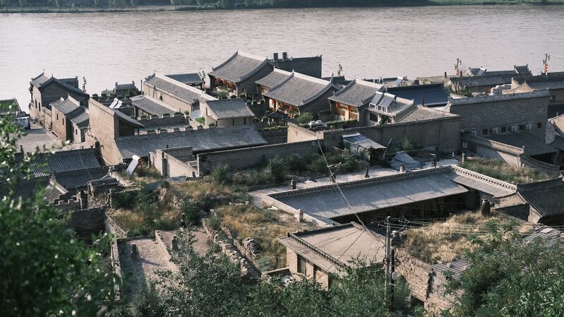 Qikou_Town__Unveiling_Shanxi_s_Ancient_Gem_Along_the_Yellow_River - Khabar Asia Qikou_Town__Unveiling_Shanxi_s_Ancient_Gem_Along_the_Yellow_River