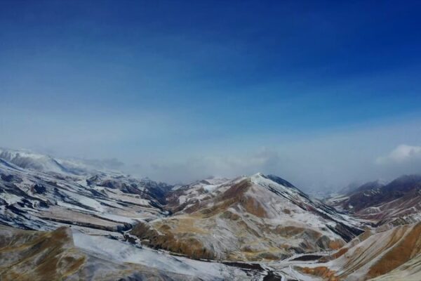 Qilian Mountain National Park: A Wetland Paradise for Wildlife Qilian Mountain National Park: A Wetland Paradise for Wildlife video poster