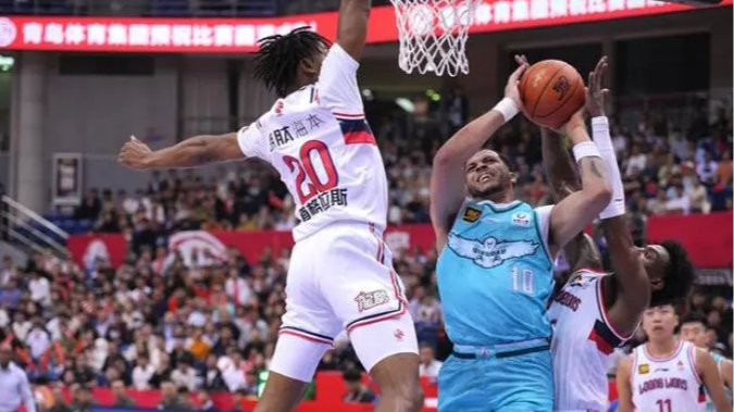 Qingdao_Eagles_Soar_Past_Guangzhou_Loong_Lions_in_CBA_Season_Opener - Khabar Asia Qingdao_Eagles_Soar_Past_Guangzhou_Loong_Lions_in_CBA_Season_Opener