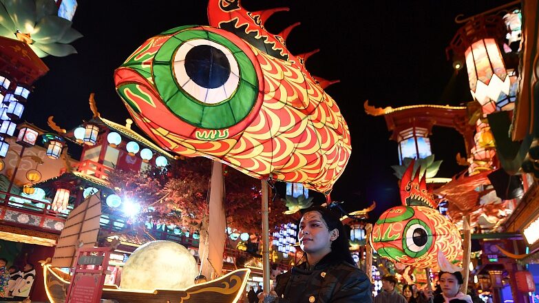 Qingdaos_Torch_Festival_Ignites_Winter_Tourism - Khabar Asia Qingdao's Torch Festival Ignites Winter Tourism