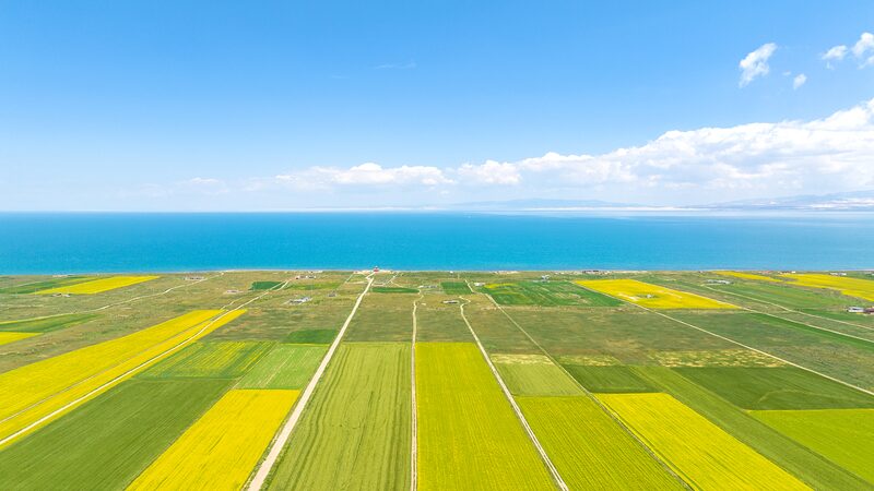 Qinghai_Chinas_Majestic_Land_of_Rivers_and_Life_on_the_Roof_of_the_World - Khabar Asia Qinghai: China's Majestic Land of Rivers and Life on the Roof of the World