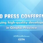 Qinghai Province Pledges Sustainable Development as Guardian of China's Water Tower video poster