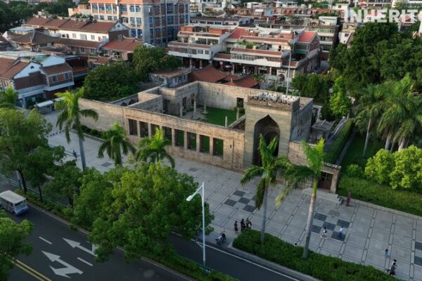 Qingjing Mosque: A Millennium-Old Symbol of Cultural Exchange in Quanzhou Qingjing Mosque: A Millennium-Old Symbol of Cultural Exchange in Quanzhou