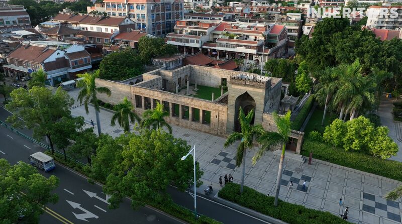 Qingjing_Mosque_A_Millennium-Old_Symbol_of_Cultural_Exchange_in_Quanzhou - Khabar Asia Qingjing Mosque: A Millennium-Old Symbol of Cultural Exchange in Quanzhou