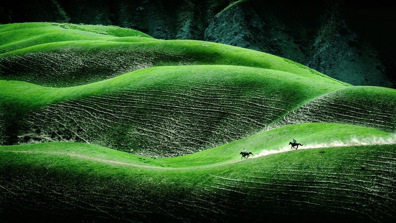 Qiongkushitai: Discovering Xinjiang's Hidden Paradise of Nomadic Culture video poster