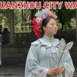 Quanzhou: A Captivating City Walk Through History and Beauty video poster