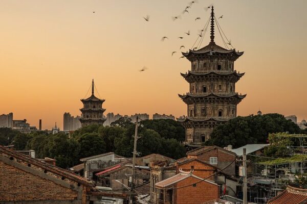 Quanzhou: China’s Ancient Maritime Silk Road Hub Steeped in Cultural Heritage Quanzhou: China's Ancient Maritime Silk Road Hub Steeped in Cultural Heritage