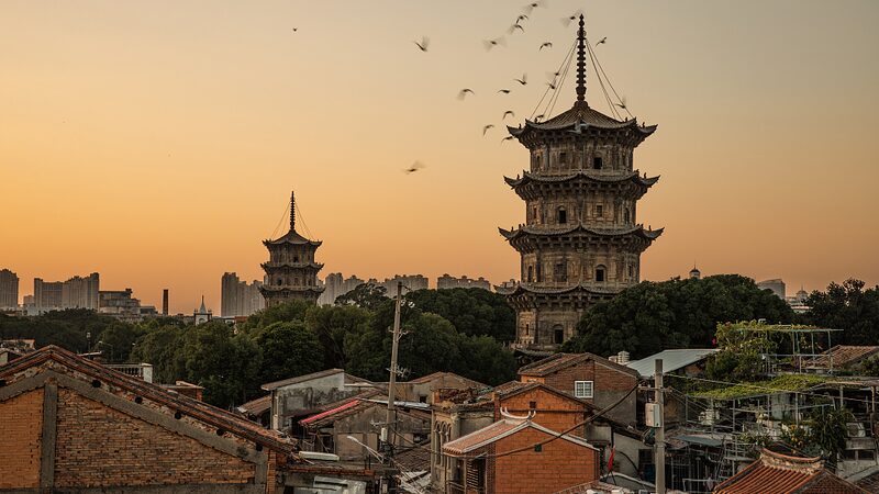 Quanzhou_Chinas_Ancient_Maritime_Silk_Road_Hub_Steeped_in_Cultural_Heritage - Khabar Asia Quanzhou: China's Ancient Maritime Silk Road Hub Steeped in Cultural Heritage