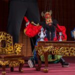 Quanzhou Hosts International Puppet Festival Showcasing Global Puppetry Art