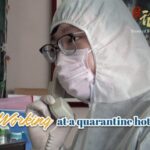Quarantined in Qingdao: A Student's Tale of Care and Compassion Amid COVID-19 video poster