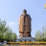 Qufu Celebrates the 2,574th Birthday of Confucius with Grand Ceremony video poster