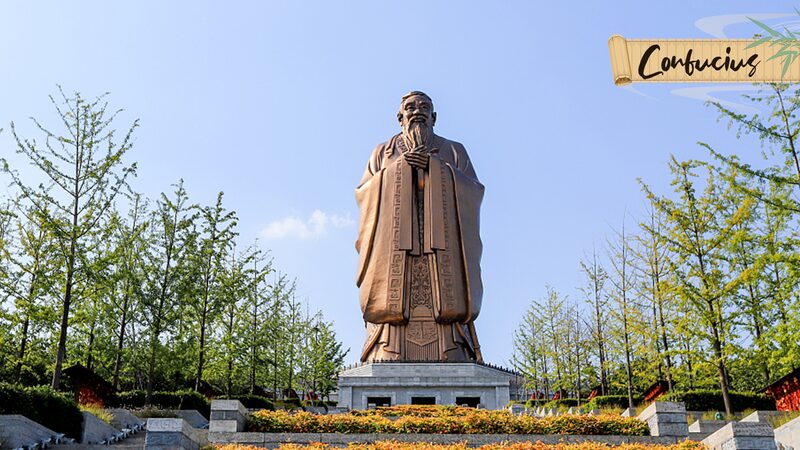 Qufu_Celebrates_the_2574th_Birthday_of_Confucius_with_Grand_Ceremony_poster - Khabar Asia Qufu Celebrates the 2,574th Birthday of Confucius with Grand Ceremony video poster