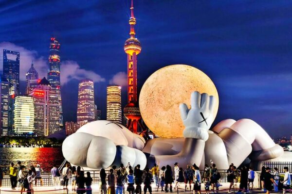 Radiant Moon Lights Up Shanghai’s North Bund Ahead of Mid-Autumn Festival Radiant_Moon_Lights_Up_Shanghai_s_North_Bund_Ahead_of_Mid_Autumn_Festival