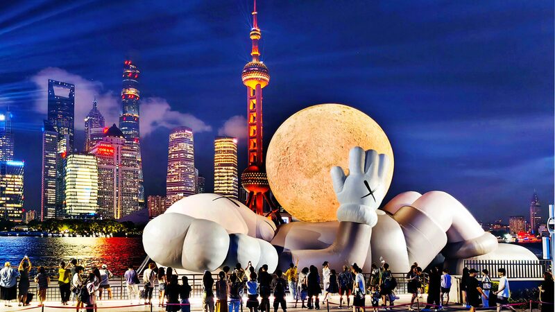Radiant_Moon_Lights_Up_Shanghai_s_North_Bund_Ahead_of_Mid_Autumn_Festival - Khabar Asia Radiant_Moon_Lights_Up_Shanghai_s_North_Bund_Ahead_of_Mid_Autumn_Festival