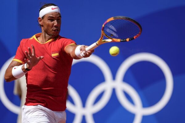 Rafael_Nadal_Advances_at_Olympic_Roland_Garros__Sets_Up_Clash_with_Novak_Djokovic video poster
