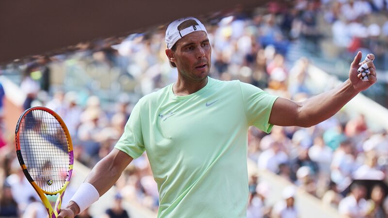 Rafael_Nadal_Uncertain_If_2024_French_Open_Will_Be_His_Last - Khabar Asia Rafael Nadal Uncertain If 2024 French Open Will Be His Last