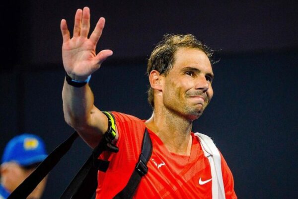 Rafael Nadal Withdraws from Monte Carlo Masters: Is the End Near for the Tennis Legend? Rafael Nadal Withdraws from Monte Carlo Masters: Is the End Near for the Tennis Legend?